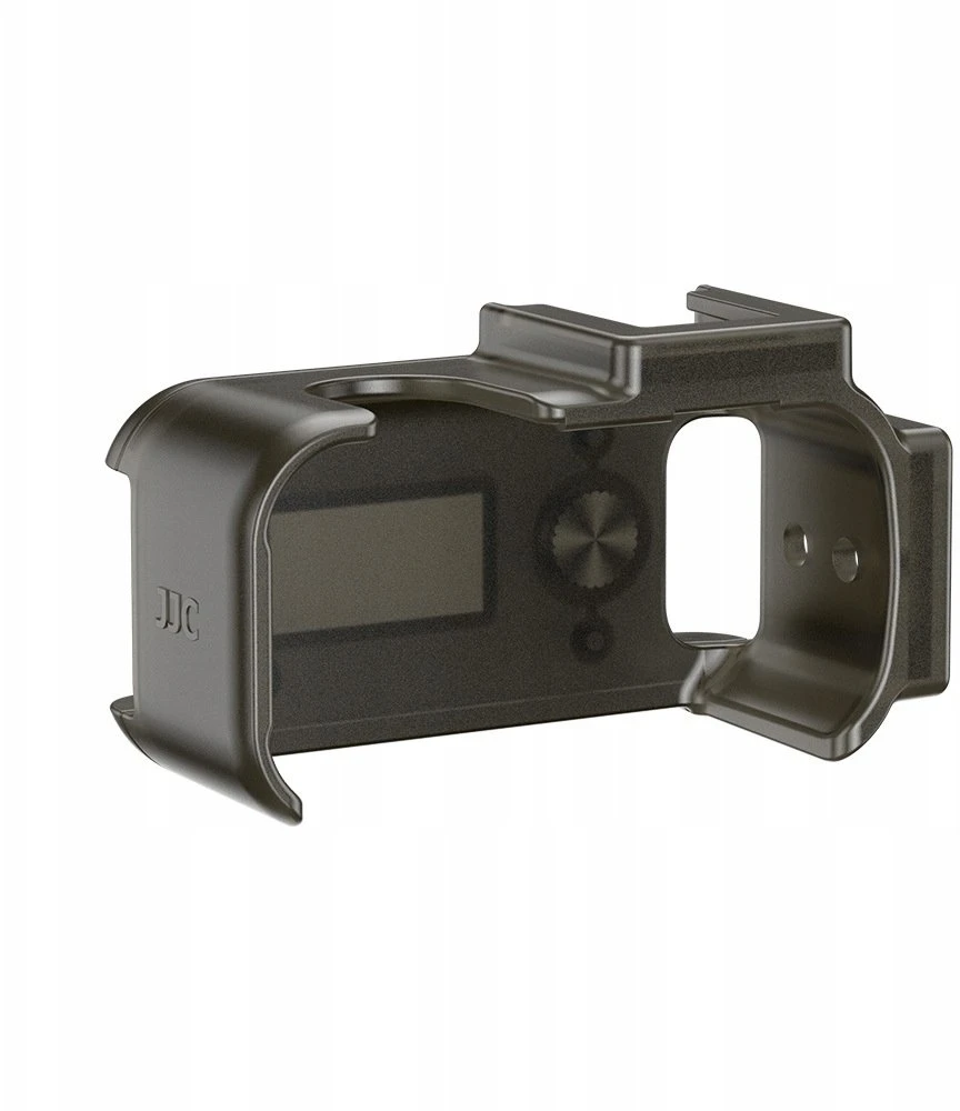 Kameros dėklas - JJC PC NANO apsauginis dėklas DJI Osmo Nano, su šaltomis batų jungtimis ir nykščio skylėmis
