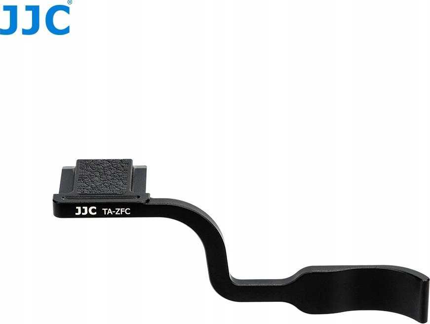 Grip Holder Stabilizator Laikiklis Na Kciuk Palec Do Aparatu Nikon Zf / Jjc / Ta-zf