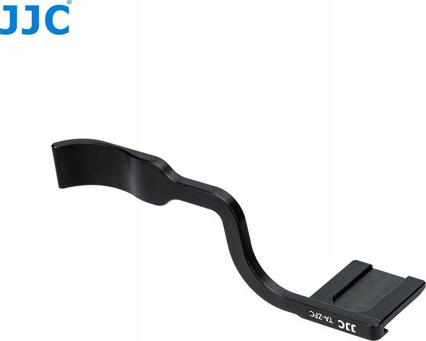 Grip Holder Stabilizator Laikiklis Na Kciuk Palec Do Aparatu Nikon Zf / Jjc / Ta-zf