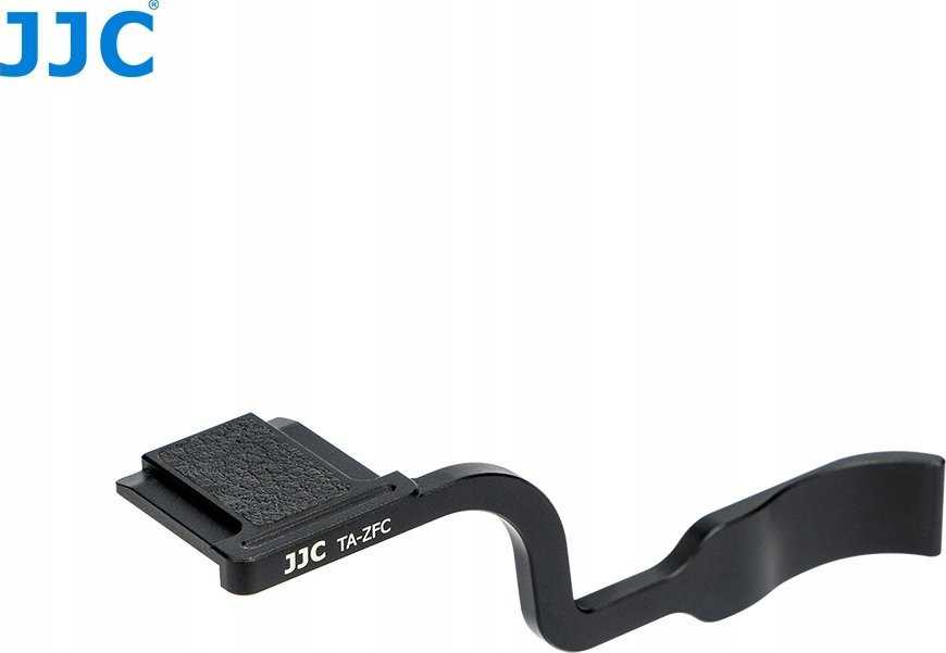 Grip Holder Stabilizator Laikiklis Na Kciuk Palec Do Aparatu Nikon Zf / Jjc / Ta-zf