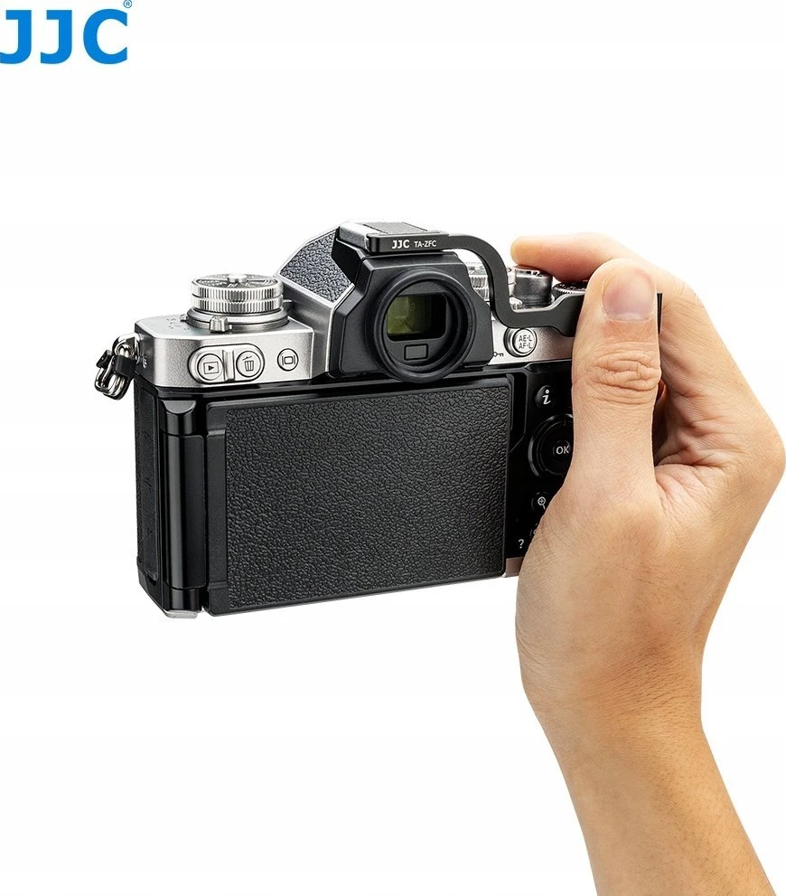 Grip Holder Stabilizator Laikiklis Na Kciuk Palec Do Aparatu Nikon Zf / Jjc / Ta-zf