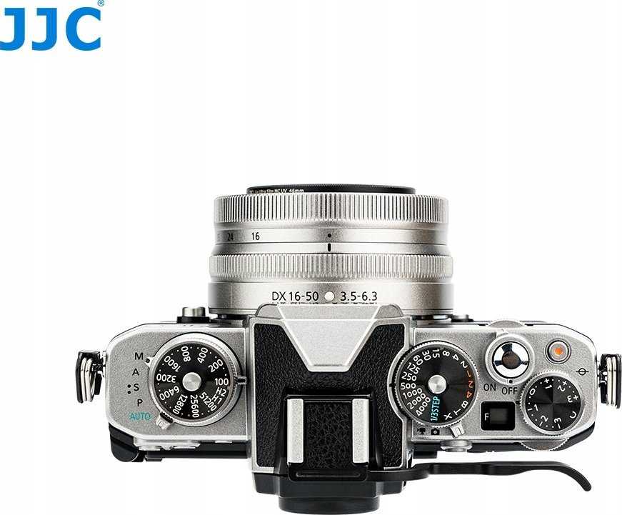 Grip Holder Stabilizator Laikiklis Na Kciuk Palec Do Aparatu Nikon Zf / Jjc / Ta-zf