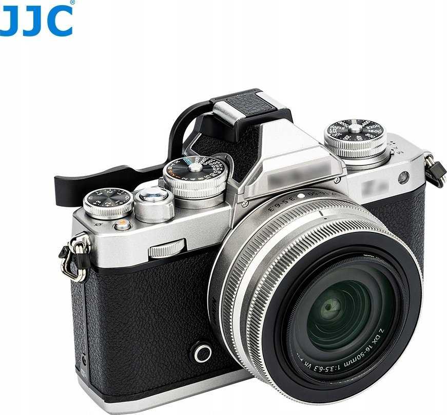 Grip Holder Stabilizator Laikiklis Na Kciuk Palec Do Aparatu Nikon Zf / Jjc / Ta-zf