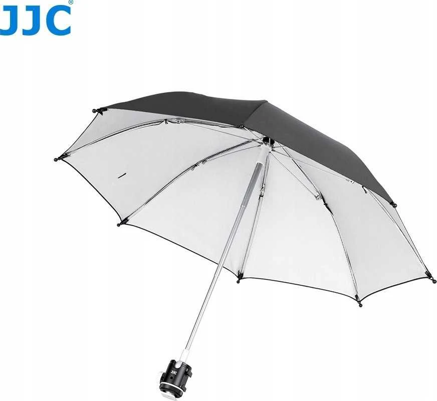 JJC Skėtis Skėtis Apsauga nuo lietaus Sankios Iso Srieginis 1/4'''' Fotoaparatui Kamerai / Cu-xlm2