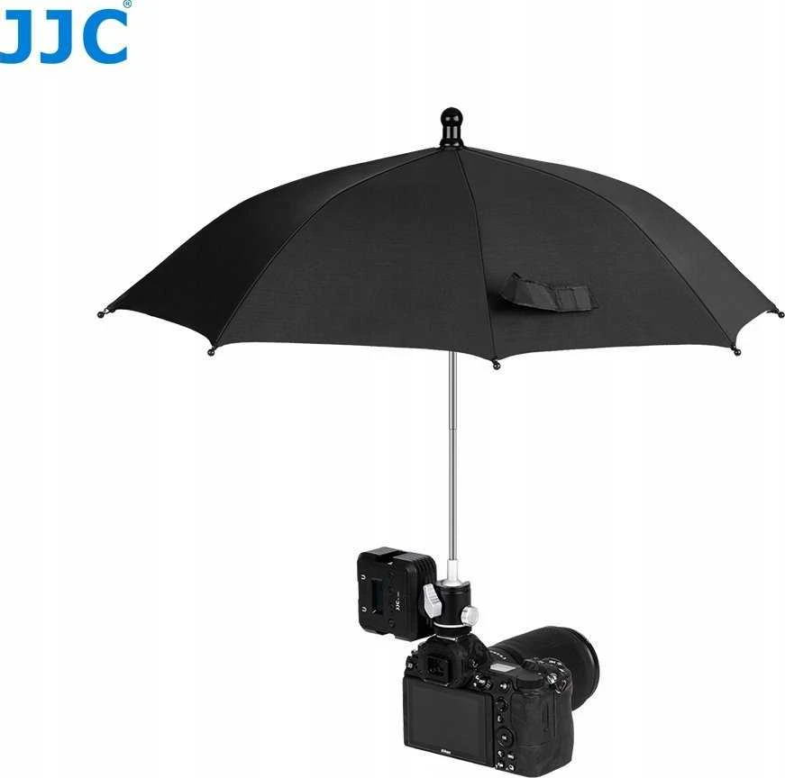 JJC Skėtis Skėtis Apsauga nuo lietaus Sankios Iso Srieginis 1/4'''' Fotoaparatui Kamerai / Cu-xlm2