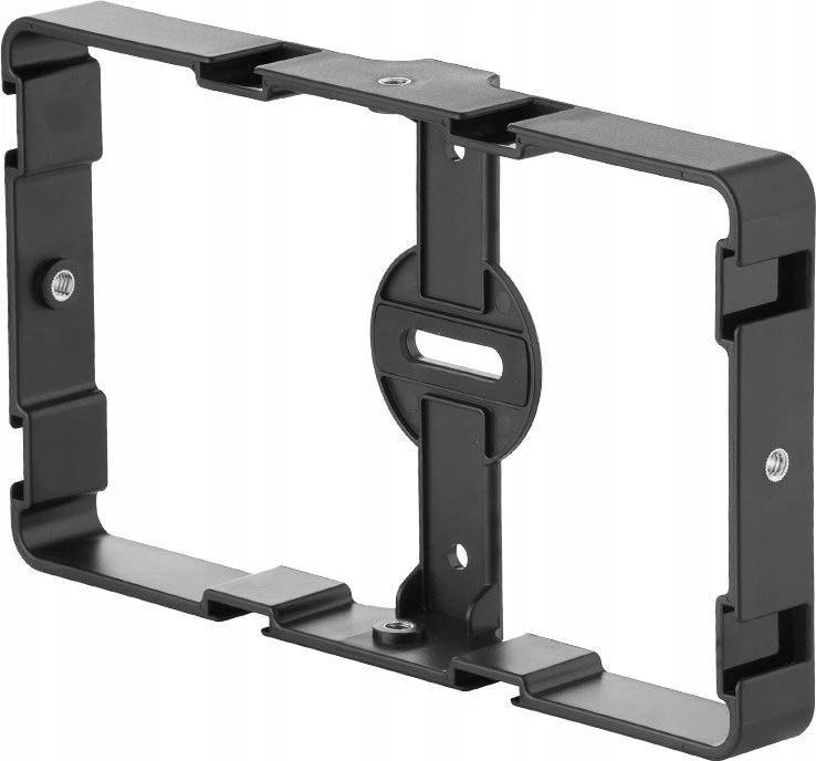 Mobilus filmavimo įrenginys - JJC SPC MS1R Universalus magnetinis telefono narvas, nuotolinio valdymo pultas