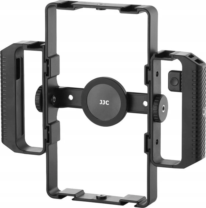 Mobilus filmavimo įrenginys - JJC SPC MS1R Universalus magnetinis telefono narvas, nuotolinio valdymo pultas