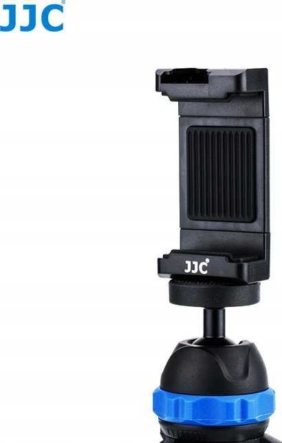 JJC Smart Phone Clip SPC 1A Juodas