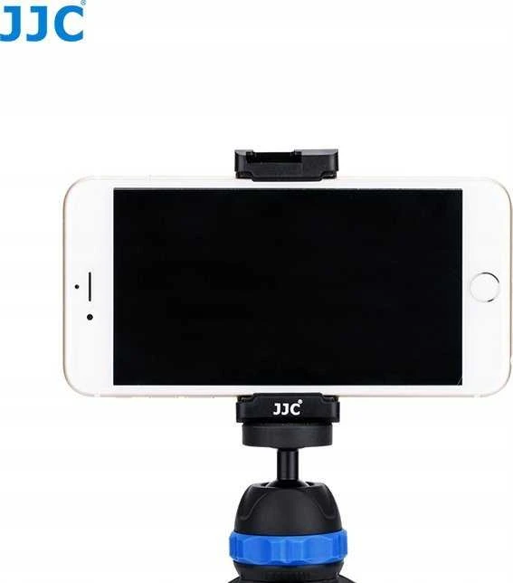 JJC Smart Phone Clip SPC 1A Juodas