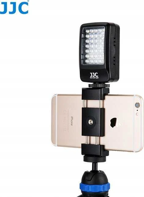 JJC Smart Phone Clip SPC 1A Juodas
