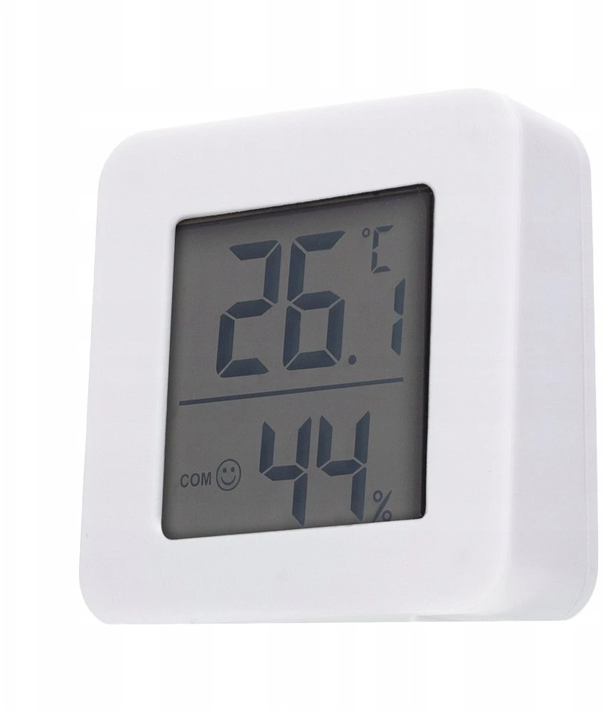 JJC Termometras Higrometras Skaitmeninis 2in1 Namams Aiškus Ekranas 0-45°C / JJC / DH-1