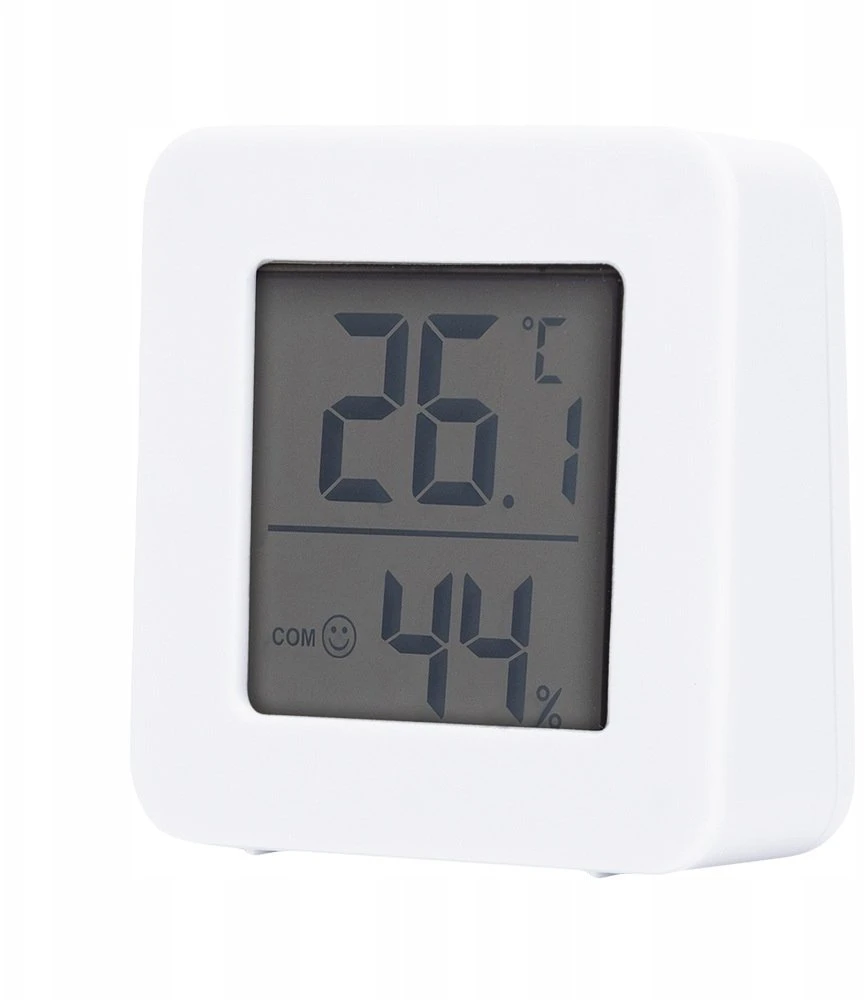 JJC Termometras Higrometras Skaitmeninis 2in1 Namams Aiškus Ekranas 0-45°C / JJC / DH-1
