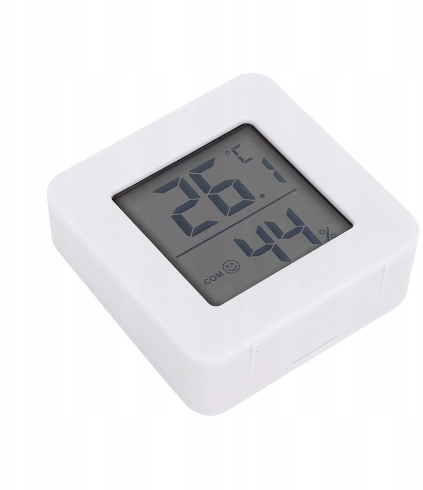 JJC Termometras Higrometras Skaitmeninis 2in1 Namams Aiškus Ekranas 0-45°C / JJC / DH-1