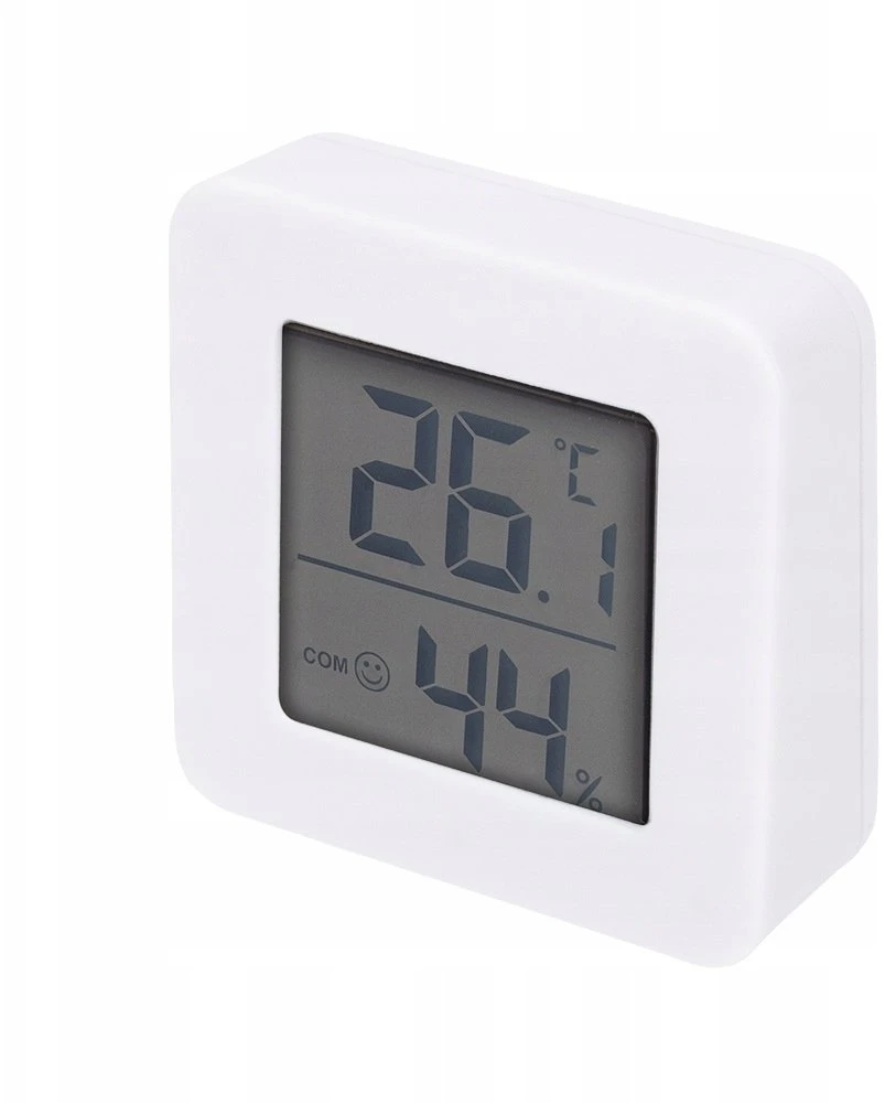 JJC Termometras Higrometras Skaitmeninis 2in1 Namams Aiškus Ekranas 0-45°C / JJC / DH-1