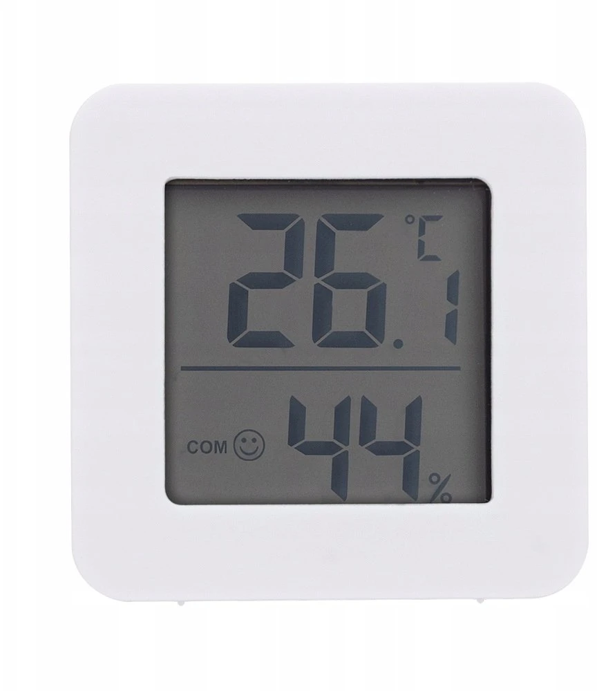 JJC Termometras Higrometras Skaitmeninis 2in1 Namams Aiškus Ekranas 0-45°C / JJC / DH-1