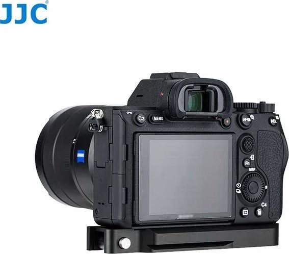 JJC trikojo metalinis laikiklis HG-A7R4, skirtas „Sony A7R IV“ fotoaparatams