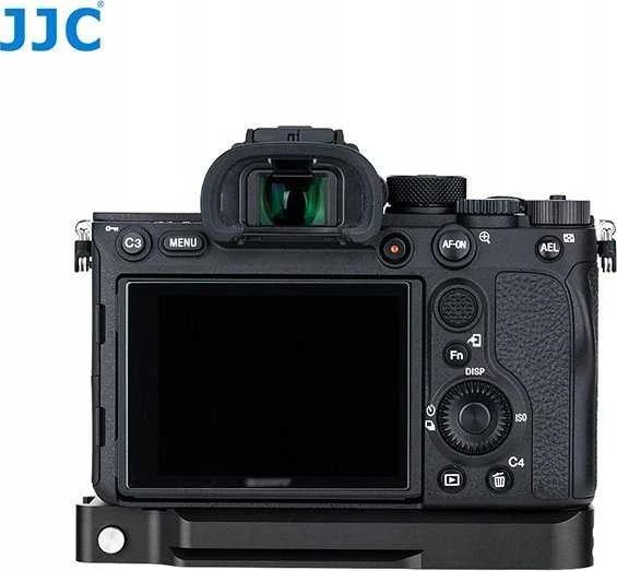 JJC trikojo metalinis laikiklis HG-A7R4, skirtas „Sony A7R IV“ fotoaparatams