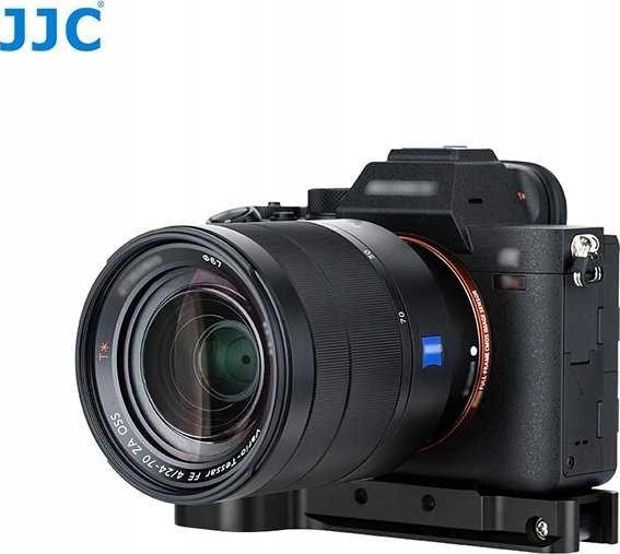 JJC trikojo metalinis laikiklis HG-A7R4, skirtas „Sony A7R IV“ fotoaparatams