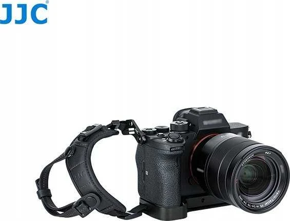 JJC trikojo metalinis laikiklis HG-A7R4, skirtas „Sony A7R IV“ fotoaparatams