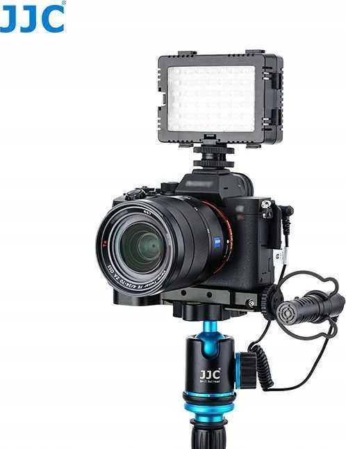 JJC trikojo metalinis laikiklis HG-A7R4, skirtas „Sony A7R IV“ fotoaparatams