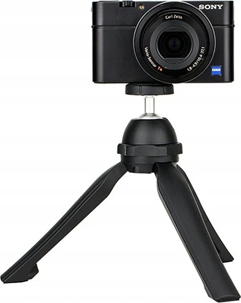 JJC Trikojis TP-MT1 Mini Foto Trikojis su Rutuliniu Galvu