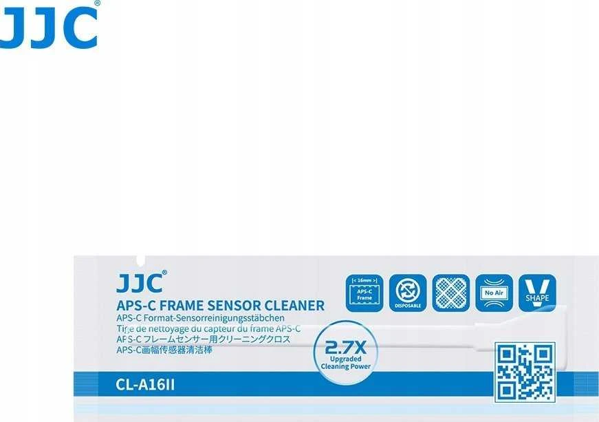 Valiklis JJC CL-A16K2 valymo mentelės APSC-C trafaretams