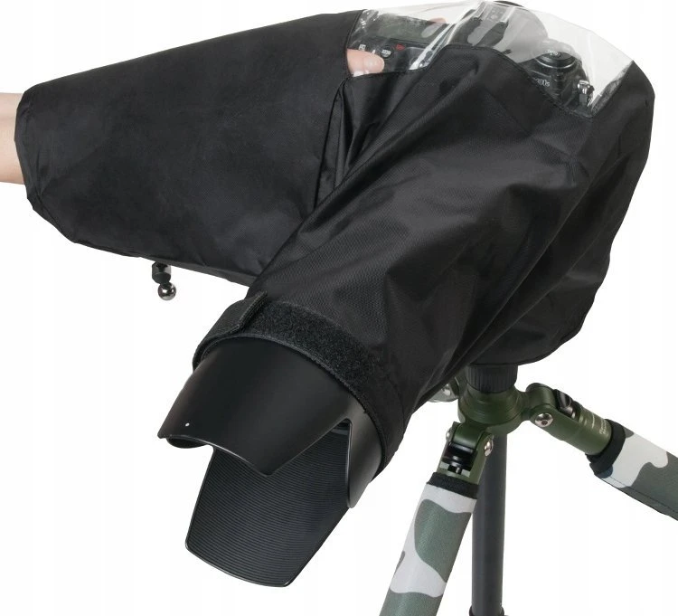 JJC Vandeniui atsparus dėklas RC-DK (Nikon fotoaparatams)