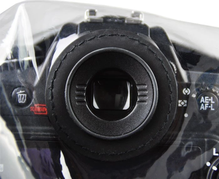 JJC Vandeniui atsparus dėklas RC-DK (Nikon fotoaparatams)