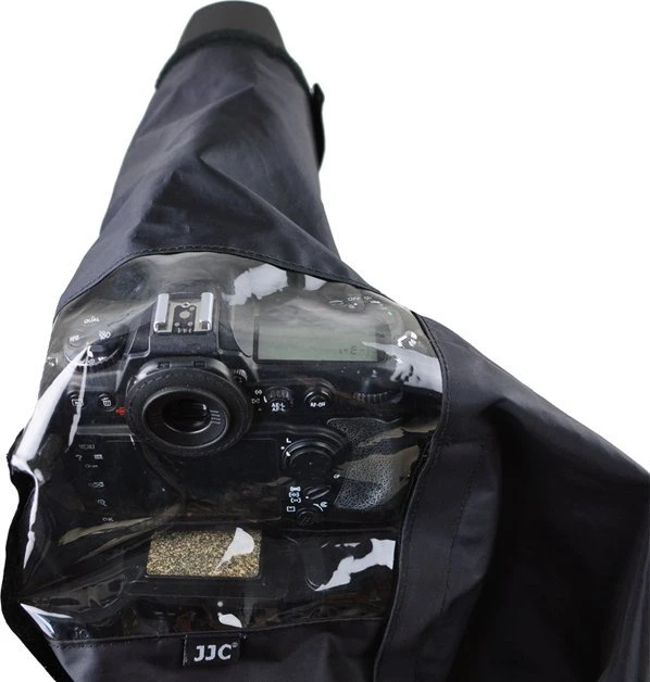 JJC Vandeniui atsparus dėklas RC-DK (Nikon fotoaparatams)