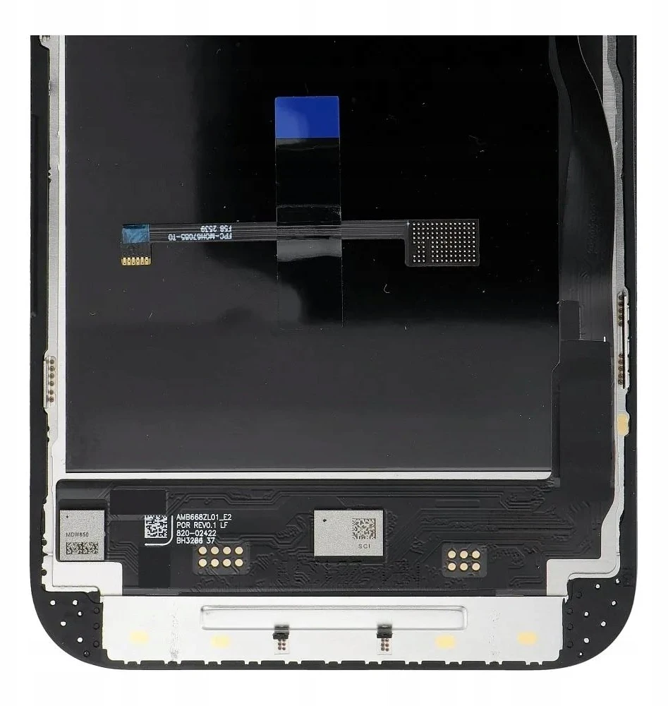 JK LCD ekranas, skirtas IPHONE 13 PRO MAX SOFT OLED (keisti IC)
