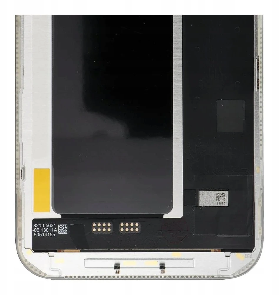 JK LCD Ekranas for IPHONE 17 PRO MAX SOFT OLED
