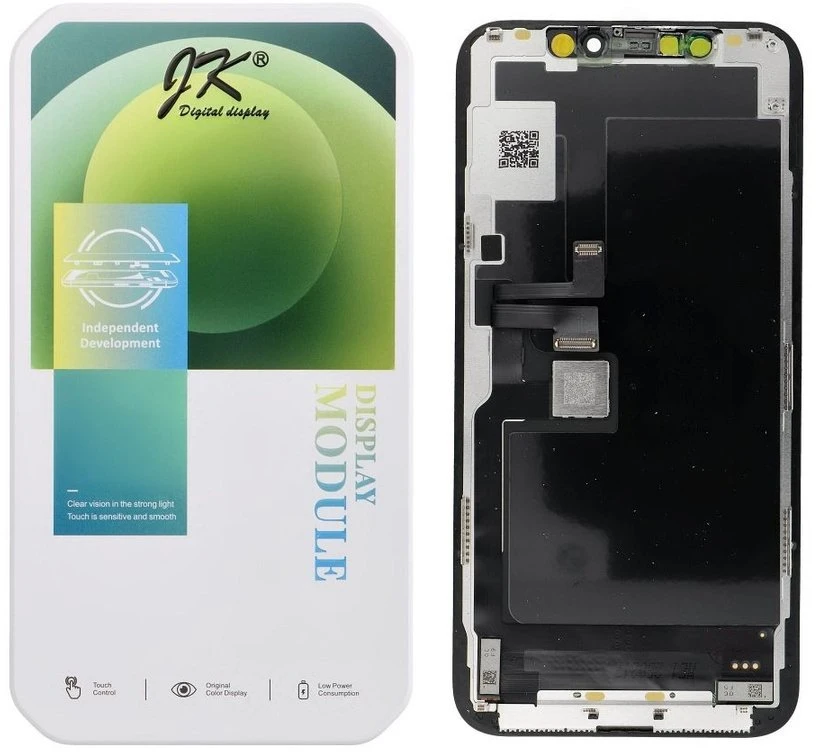 JK LCD ekranas, skirtas IPHONE 11 PRO FullHD Incell (keisti IC)