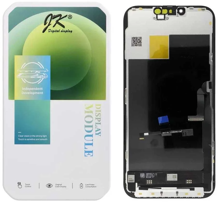 JK LCD ekranas, skirtas IPHONE 13 PRO MAX FullHD Incell (keisti IC)