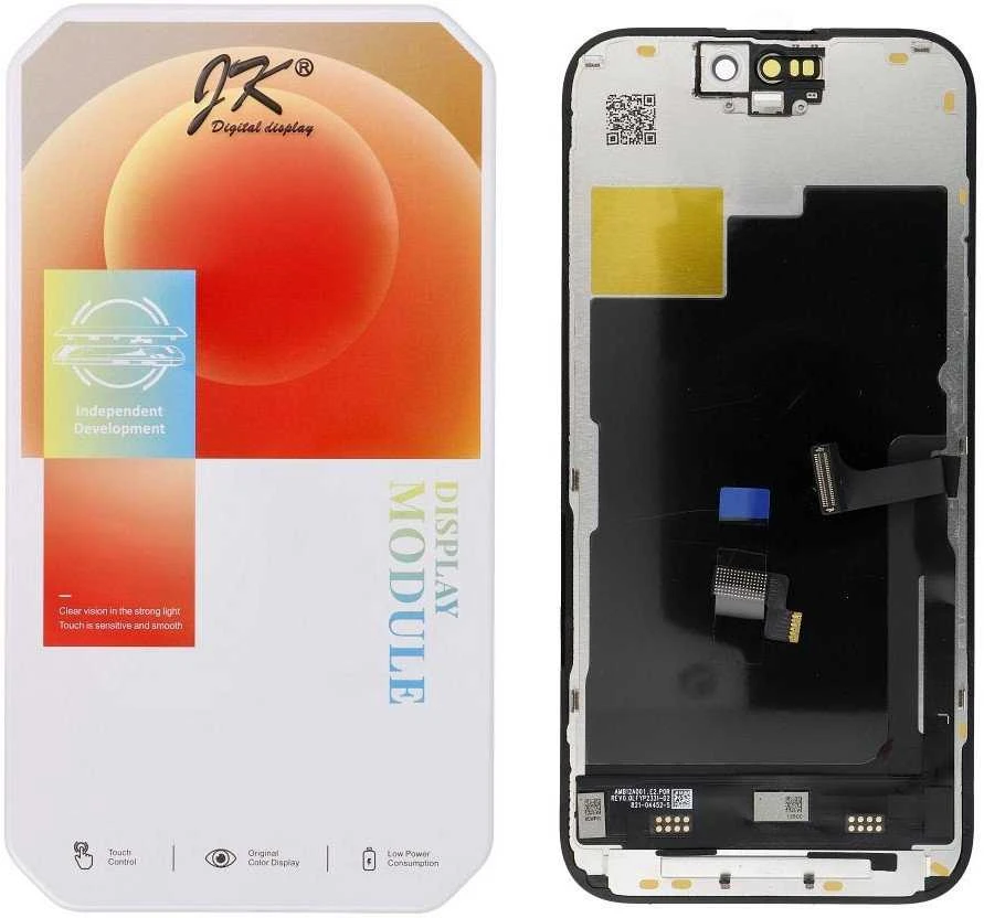 LCD ekranas JK iPhone 15 Pro FullHD Incell