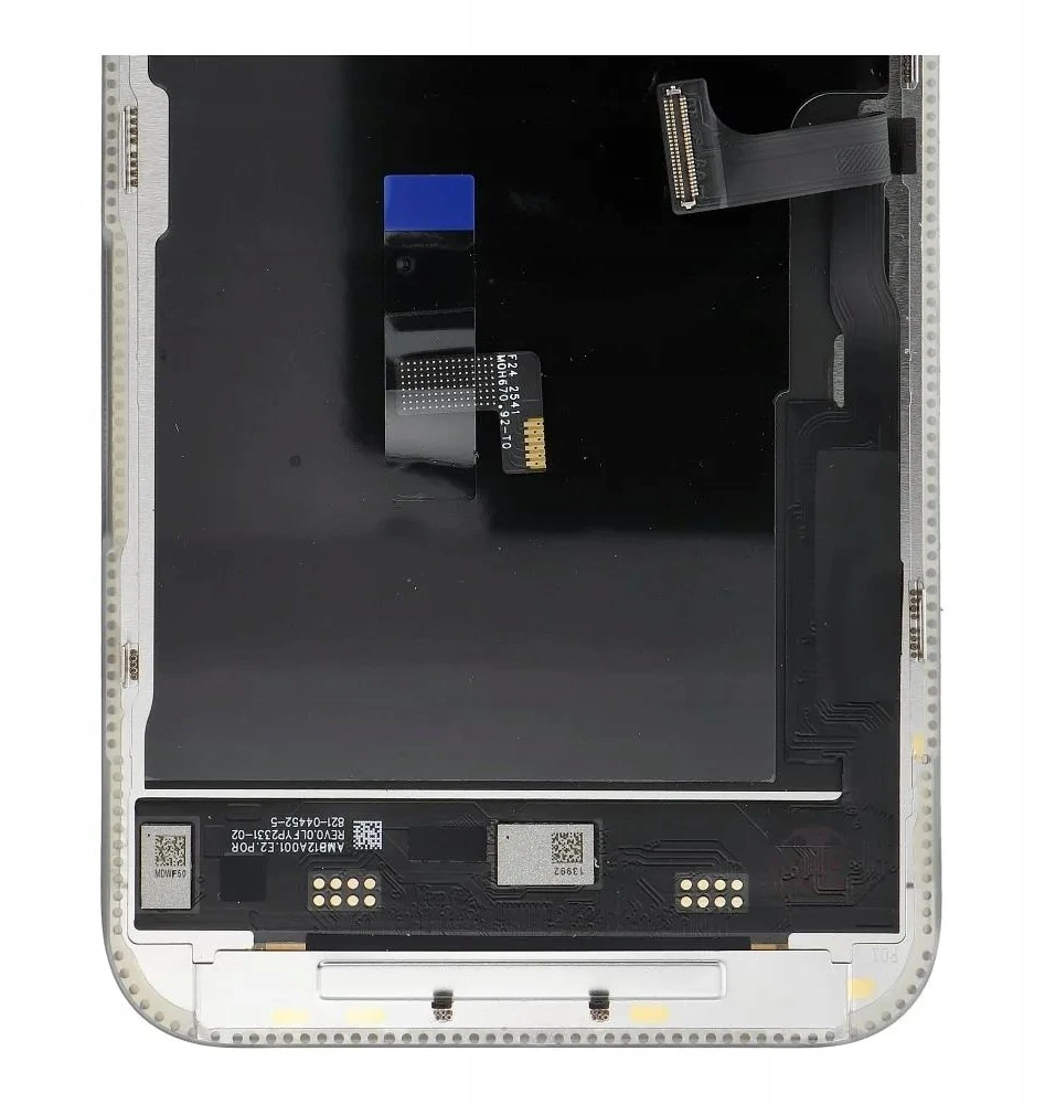 JK LCD ekranas, skirtas IPHONE 15 PRO MAX SOFT OLED (keisti IC)