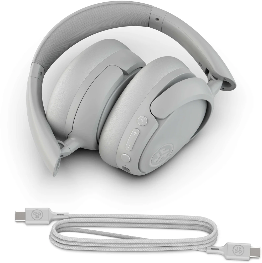 Ausinės JLab Audio JBuds Lux ANC Baltas (HBJLUXANCWHT20WEB)