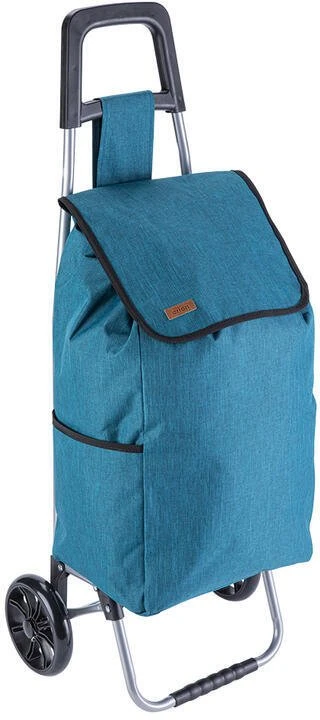 J.L.Childress Orion Pirkinių vežimėlis 40 l Mėlynas