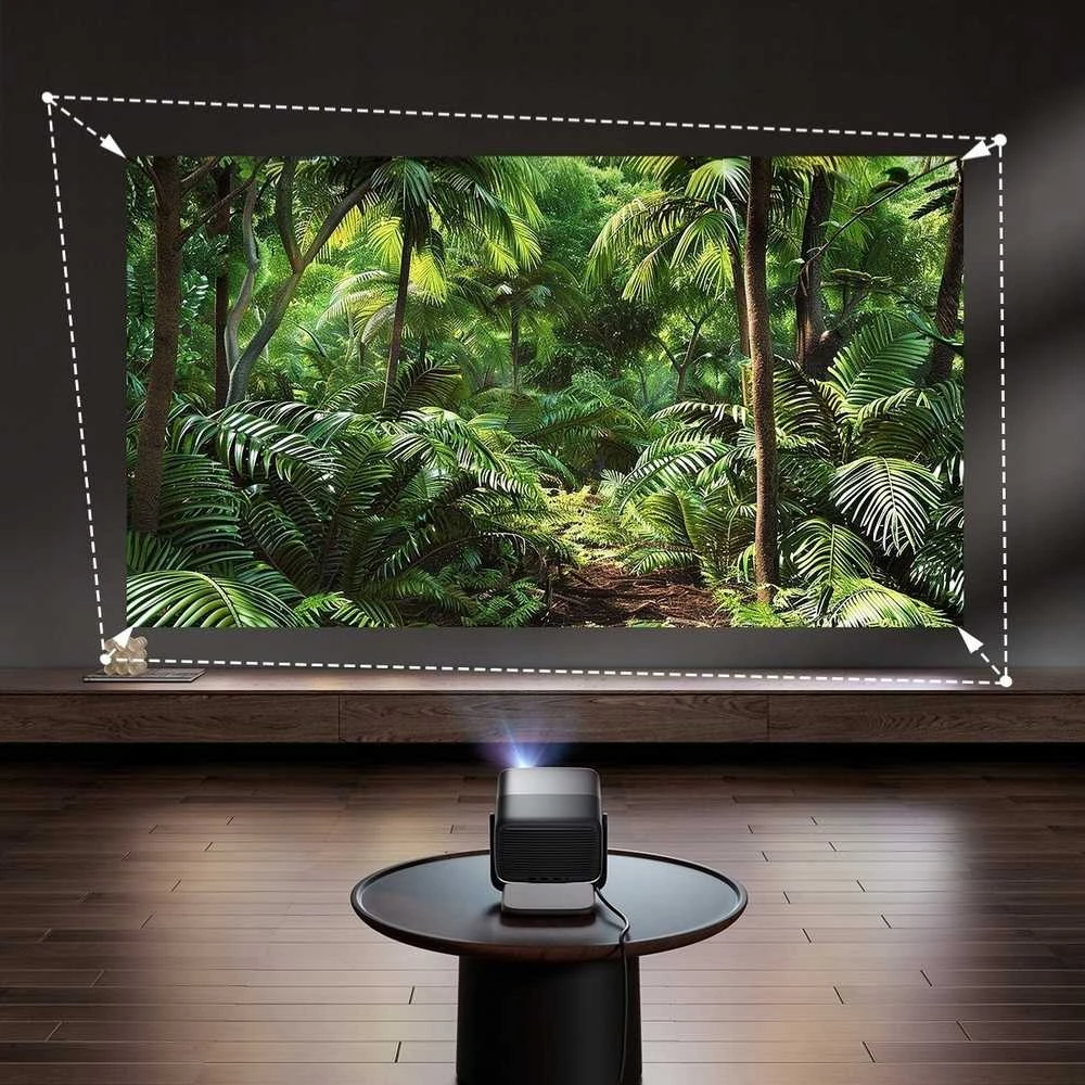 Projektorius JMGO N1s Infinity 4K