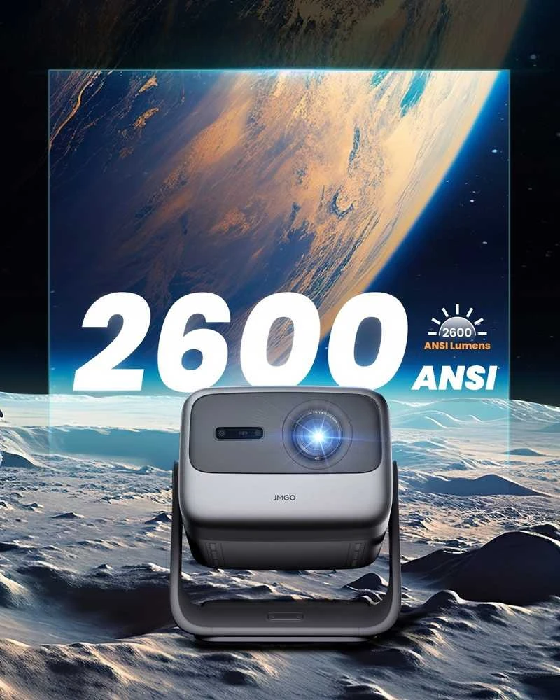 Projektorius JMGO N1s Infinity 4K