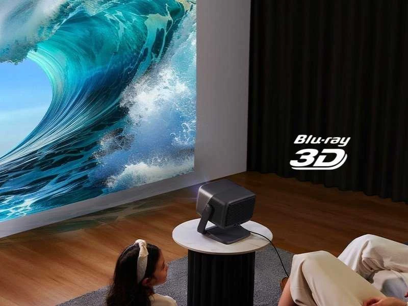 Projektorius JMGO N1s Infinity 4K