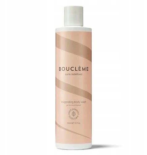 Boucleme Curls Redefined Invigorating kūno prausiklis visam kūnui, 300 ml