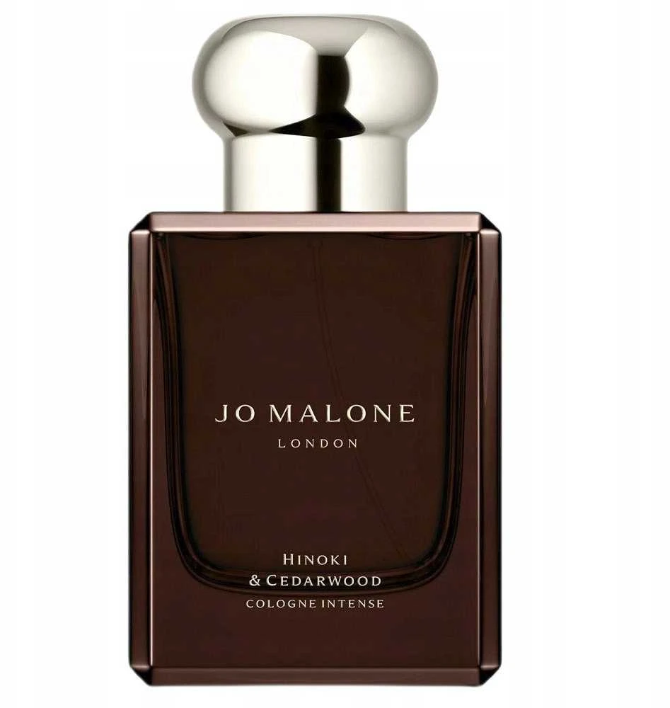 Jo Malone Hinoki & Cedarwood Cologne Intense EDC odekolonas unisex, 50 ml