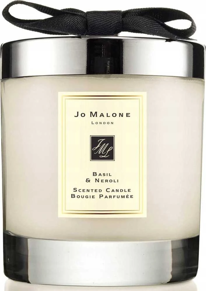 Basil Jo Malone JO MALONE BAZILIKŲ IR NEROLIŲ ŽVAKĖ 200 g