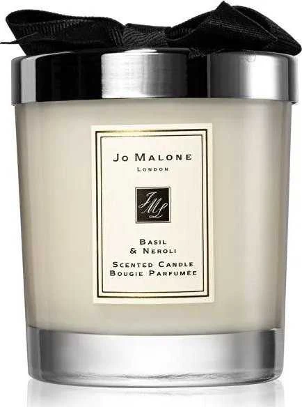 Basil Jo Malone JO MALONE BAZILIKŲ IR NEROLIŲ ŽVAKĖ 200 g