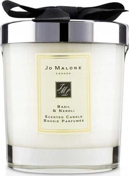 Basil Jo Malone JO MALONE BAZILIKŲ IR NEROLIŲ ŽVAKĖ 200 g