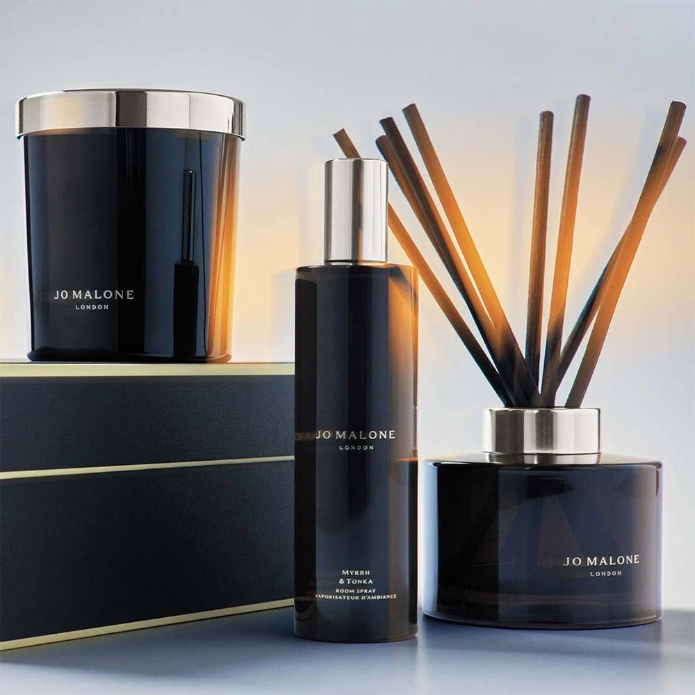 Jo Malone kiparisų ir vynuogių kvapioji žvakė 200 g