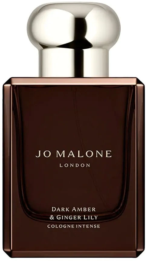 Jo Malone „Dark Amber & Ginger Lily“ odekolonas, intensyvus odekolonas, purškiamas vanduo, 50 ml