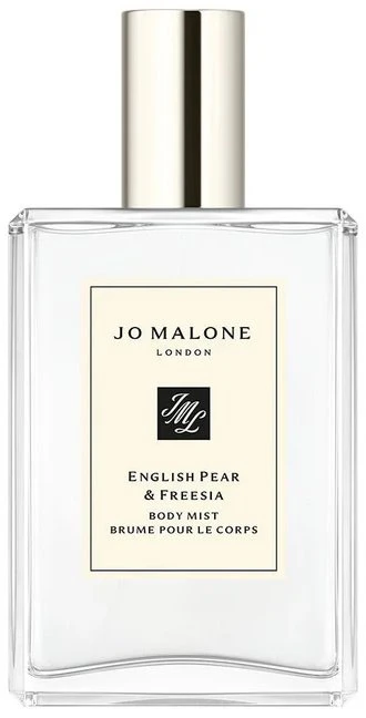Jo Malone angliškų kriaušių ir frezijų kūno purškiklis 100 ml