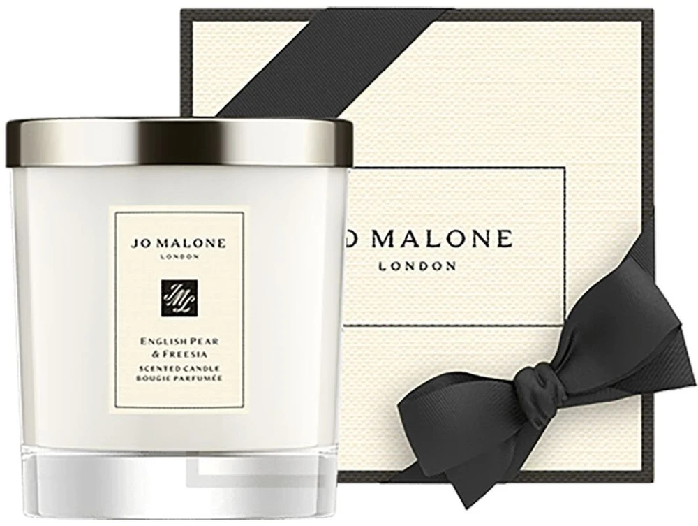 Jo Malone angliškų kriaušių ir frezijų kvapioji žvakė 200 g