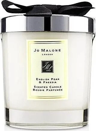 Jo Malone angliška kriaušių ir frezijų kvapioji žvakė unisex, 200 g